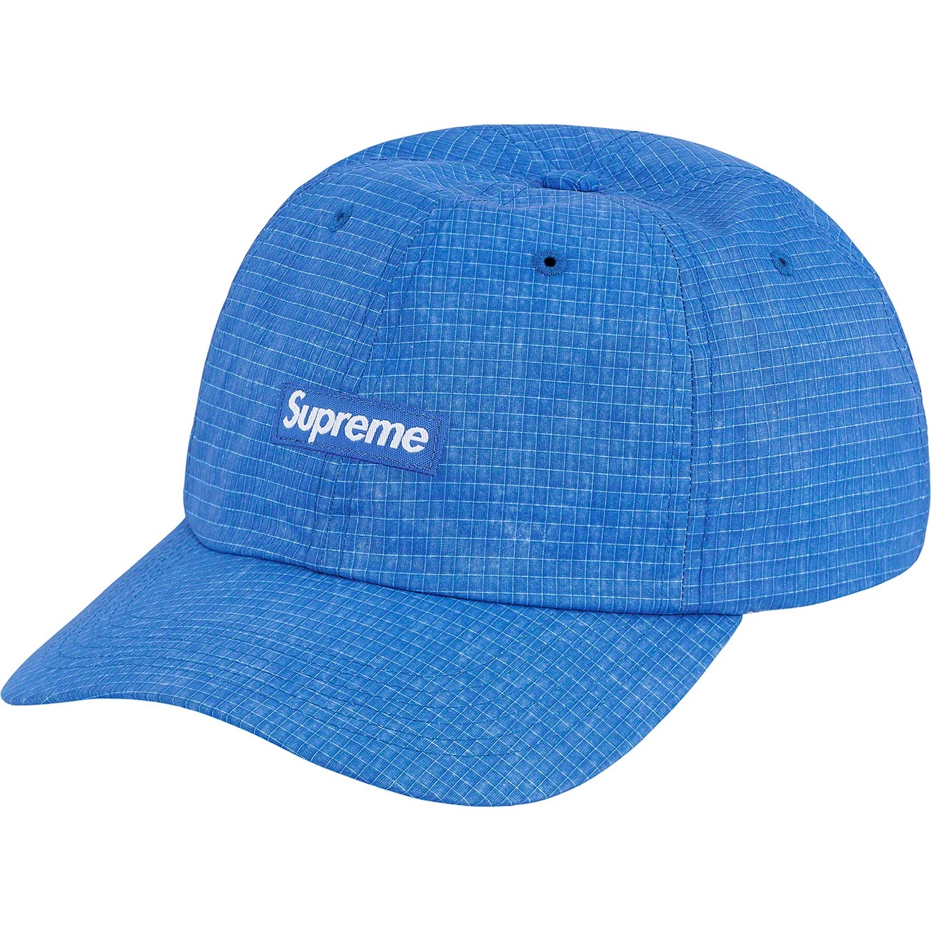 Faded Ripstop 6-Panel view 8